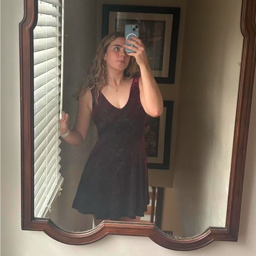 Homecoming dress